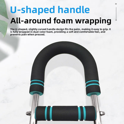Adjustable Arm Strengthener Grip Bar Chest Expander