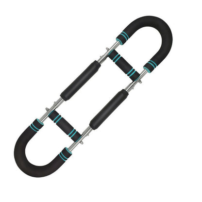 Adjustable Arm Strengthener Grip Bar Chest Expander